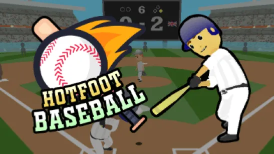Hotfoot Baseball image