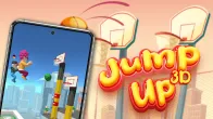Jump Up 3D: Basketball