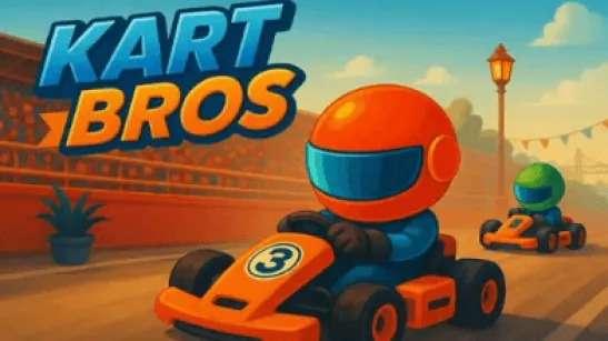 Kart Bros IO image