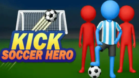 Kick Soccer Hero image