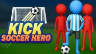 Kick Soccer Hero