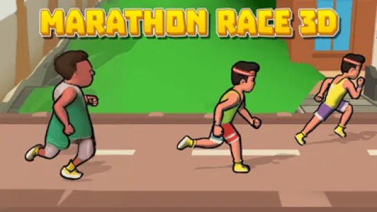 Marathon Race IO image