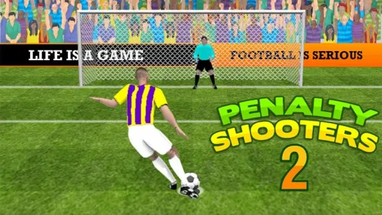 Penalty Shooters 2 image