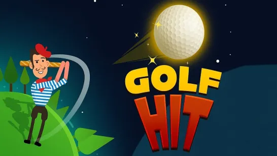Play Golf Hit game
