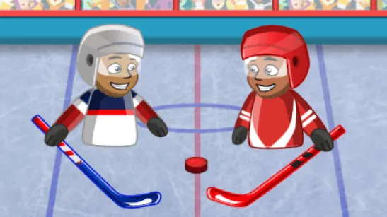 Puppet Hockey Battle image