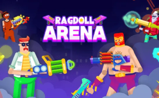 Ragdoll Arena image
