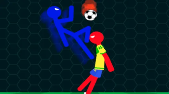 Play Ragdoll Football 2 Players game