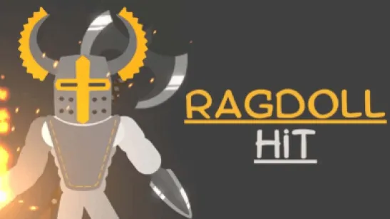 Ragdoll Hit Ragdoll Hit image