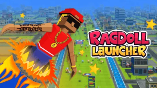 Ragdoll Launcher image