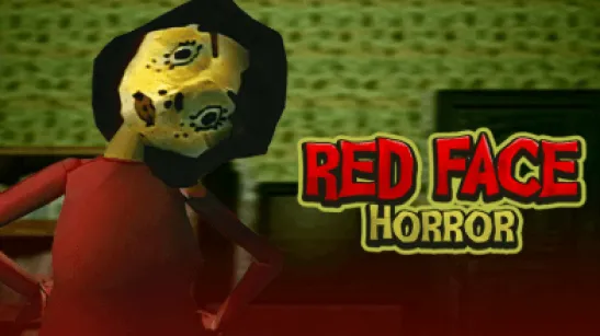 Red Face Horror image