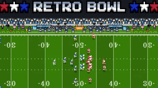 Play Retro Bowl game