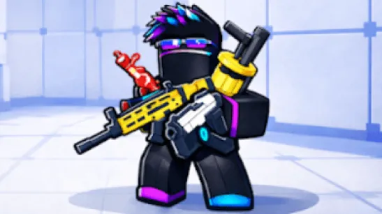 RIVALS FPS: Online Shooter RIVALS FPS: Online Shooter image