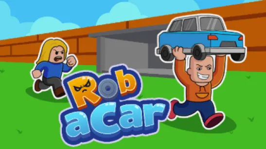 Rob a Car image