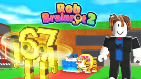 Rob Brainrot 2 image