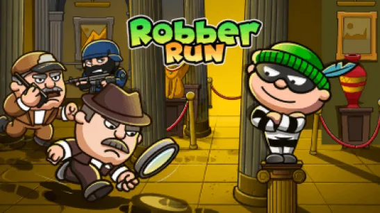 Robber Run Robber Run image
