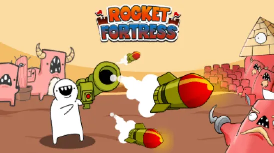 Rocket Fortress image