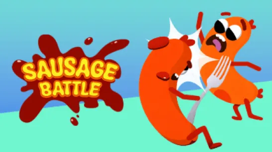 Sausage Battle image