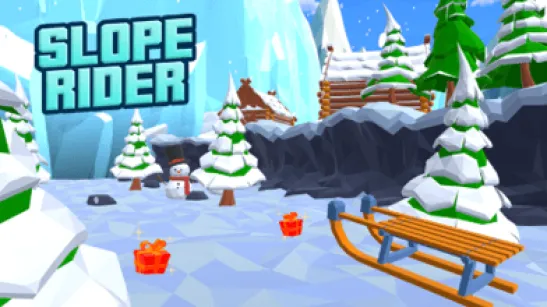 Slope Rider Slope Rider image