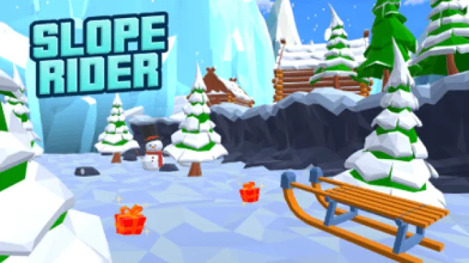Slope Rider game Play Slope Rider game