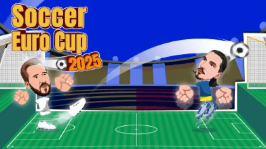 Soccer Euro Cup 2025 image