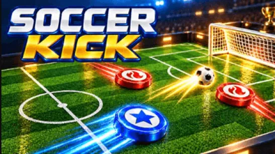 Soccer Kick Soccer Kick image
