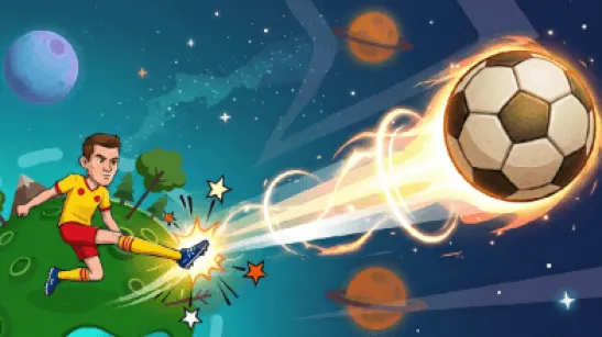 Soccer Orbit Soccer Orbit image