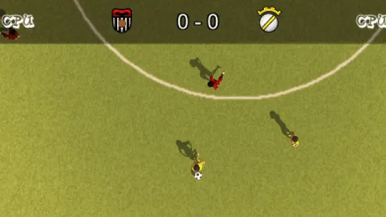 Soccer Simulator Soccer Simulator image