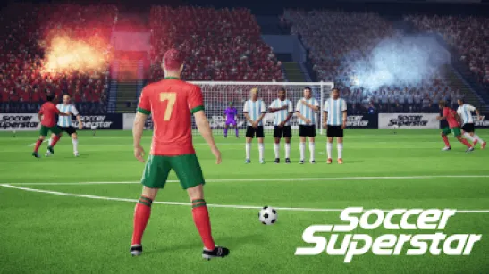 Soccer Superstar Soccer Superstar image
