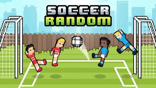 Play Soccer Random game