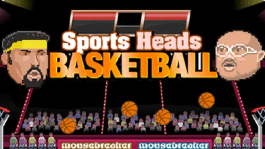 Sports Heads Basketball Championship image