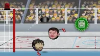 Sports Heads Ice Hockey