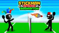 Stickman Sports Badminton