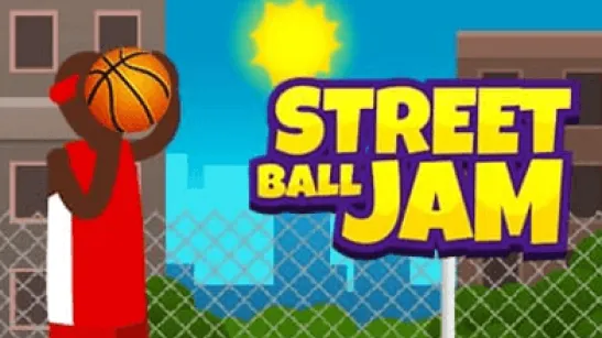 Street Ball Jam image