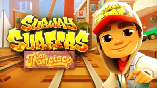 Subway Surfers game Play Subway Surfers game