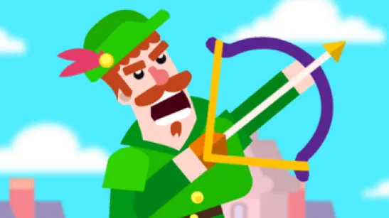 Play Super Bowmasters game