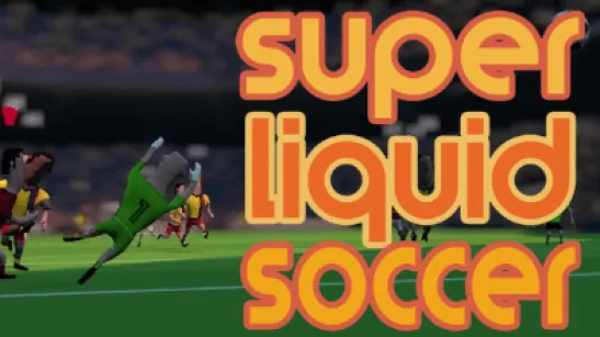 Super Liquid Soccer Super Liquid Soccer image