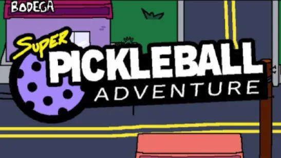 Super Pickleball Adventure Super Pickleball Adventure image