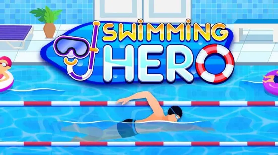 Swimming Hero image
