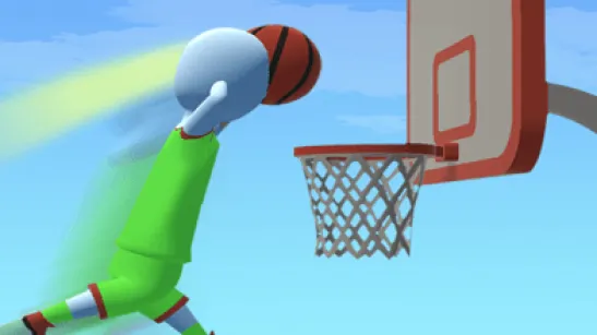 Tallman Dunk Rush Tallman Dunk Rush image