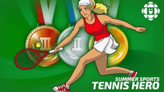 Tennis Hero Tennis Hero image