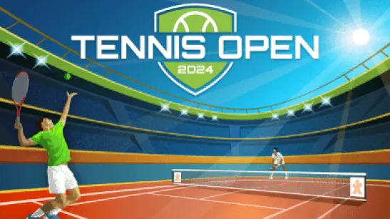 Tennis Open 2024 Tennis Open 2024 image