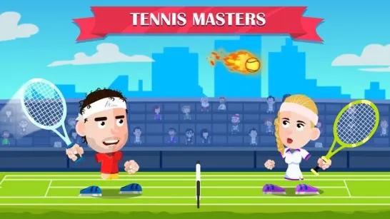 Tennis Masters image