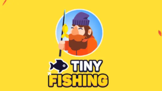 Tiny Fishing Tiny Fishing image