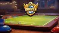 Toy Soccer Cup