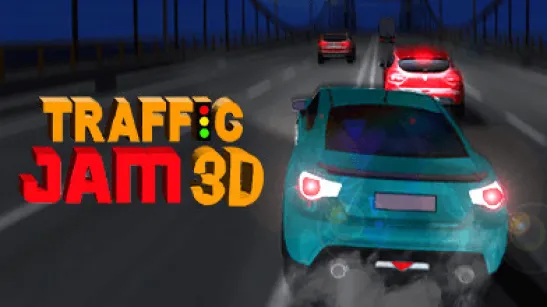 Traffic Jam 3D Traffic Jam 3D image