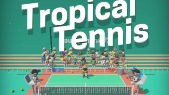 Tropical Tennis Tropical Tennis image