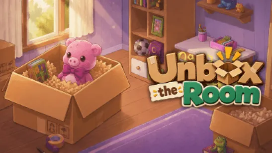 Unbox the Room Unbox the Room image