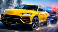 Urus City Driver