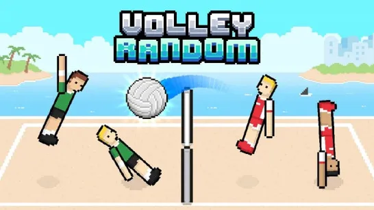 Play Volley Random game