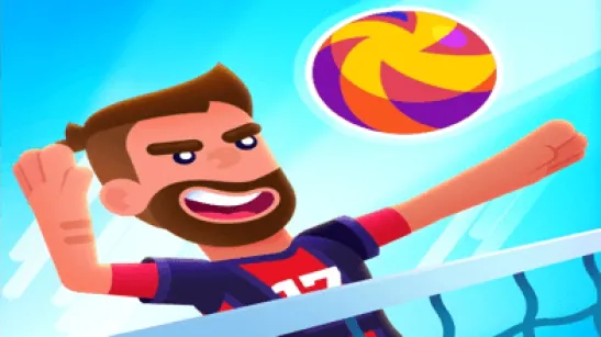 Play Volleyball Challenge game